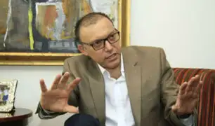 Pier Figari renunció al cargo de personero legal del partido Fuerza Popular