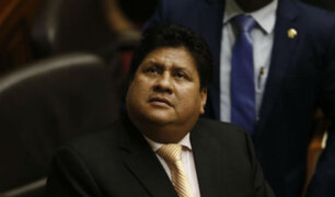 Reacciones en el Congreso sobre denuncia contra congresista Ushñahua por agresión