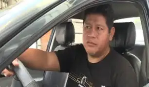 Miraflores: taxista devolvió joyas que pasajeros olvidaron en su auto