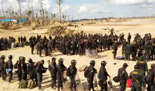 Minería ilegal: autoridades ejecutan amplio operativo en La Pampa