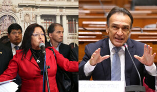 Frente Amplio presentó denuncia constitucional contra Héctor Becerril