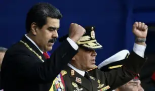 Venezuela: Fuerza Armada rechaza a Trump y se declara en estado de “alerta”