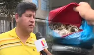 Miraflores: taxista devuelve bolso lleno de joyas a pasajeros