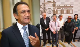 Presentan segunda denuncia constitucional contra Héctor Becerril