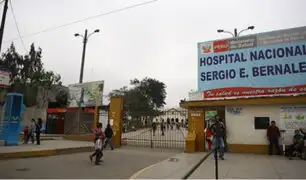 Hospital de Collique: denuncian que niño fue operado de testículo equivocado