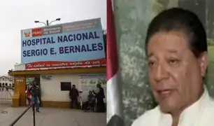 Hospital Sergio Bernales se pronuncia tras presunta negligencia en operación a niño