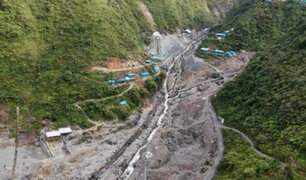 Puno: derrumbe en campamento minero informal deja al menos 7 muertos