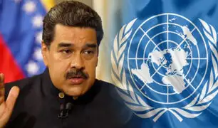 Nicolás Maduro solicita apoyo en la ONU contra eventual intervención armada
