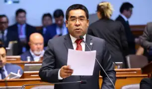 Alberto Oliva presenta su renuncia al partido Peruanos por el Kambio