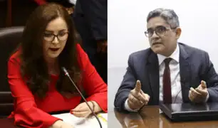 Rosa Bartra a José Domingo Pérez: “Ya es hora de que acuse a alguien”