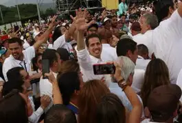 Juan Guaidó anuncia su retorno a Venezuela y llama a movilizaciones