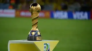 FIFA retiró a Perú la organización del Mundial Sub-17 y se la dio a Brasil