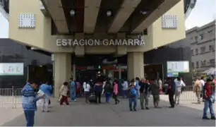Metro de Lima: ascensores de estación Gamarra ya están operativos