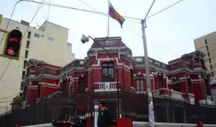 Perú cancelará visa y dejará de reconocer a representantes del régimen de Maduro
