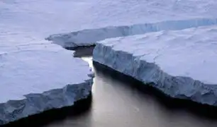 La Antártida perderá un enorme bloque de hielo que duplica tamaño de Nueva York