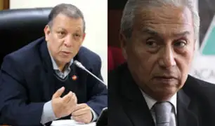 Marco Arana anuncia que su bancada presentará nueva denuncia constitucional contra Chávarry