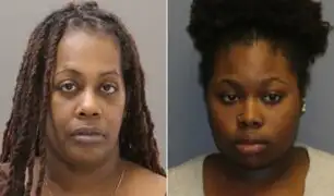 Madre e hija acusadas de asesinar a cinco miembros de su familia