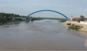 Alerta máxima ante eventual desborde del río Piura