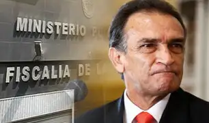 Fiscalía confirma investigación preliminar contra congresista Héctor Becerril