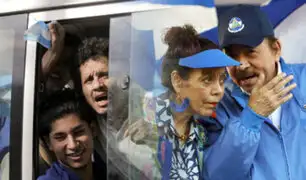 Nicaragua: Daniel Ortega libera a más de un centenar de presos opositores