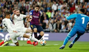 Real Madrid vs. Barcelona: así reaccionó la prensa tras la goleada a los ‘merengues’