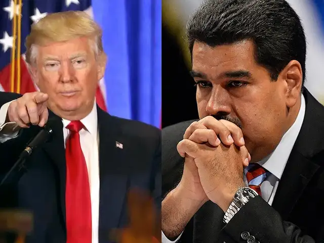 Estados Unidos amenaza a Maduro con cárcel en ‘Guantánamo’ si no abandona el poder