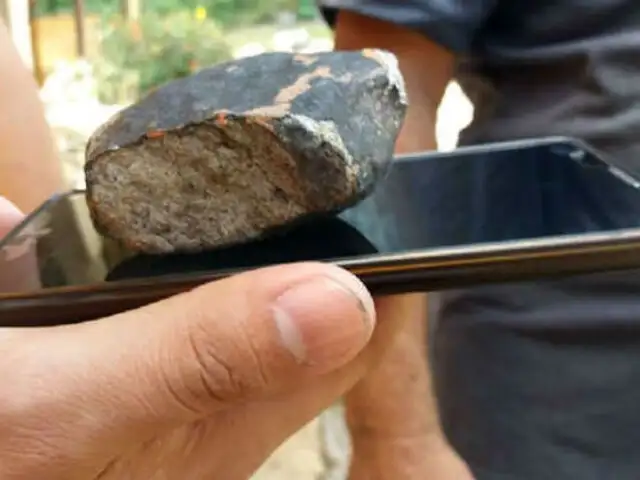 Meteorito cayó en Cuba y ocasionó daños materiales