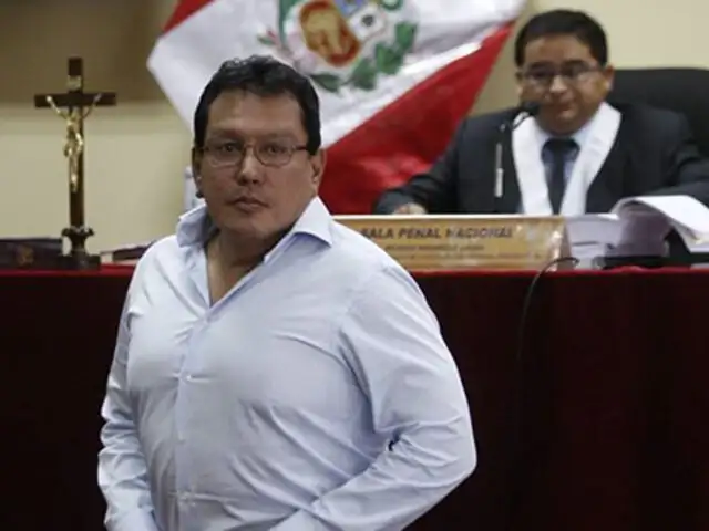 Félix Moreno: Interpol activó la alerta roja para capturar a ex gobernador regional