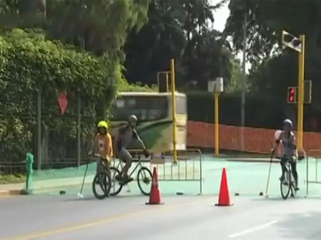 Ciclismo Polo: nuevo deporte se pone de moda en Lima