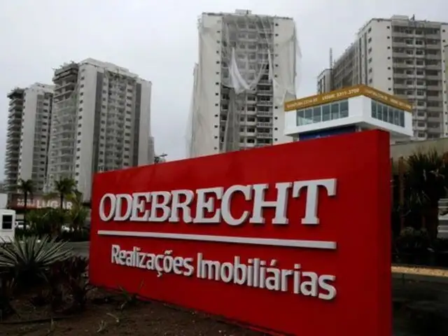 Odebrecht: así será el control de legalidad del acuerdo de colaboración