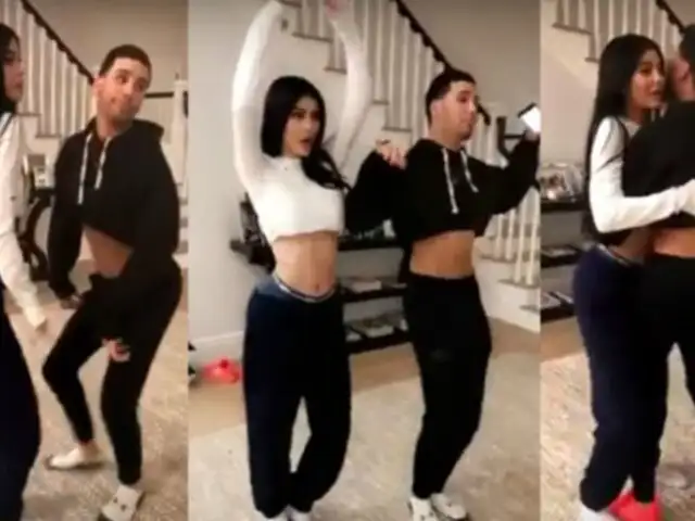 Instagram: Kylie Jenner baila al ritmo de reggaetón
