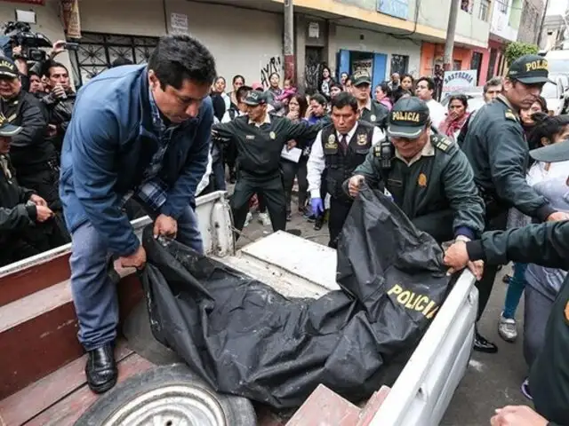 Feminicidios en Perú: capturan a 9 sujetos en lo que va del año por asesinato de mujeres
