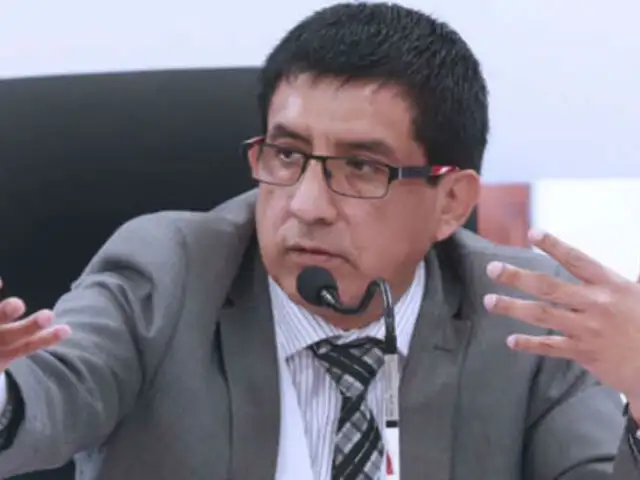 Declaran improcedente recusación contra Sala que separó a Concepción Carhuancho de caso Cócteles