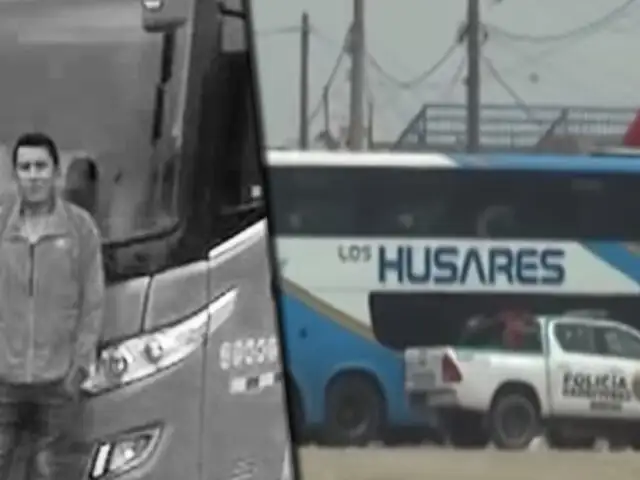 Trujillo: copiloto de bus interprovincial muere al ser confundido con ladrón
