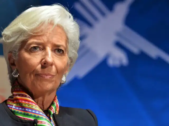 FMI alerta sobre una “tormenta” en la economía global