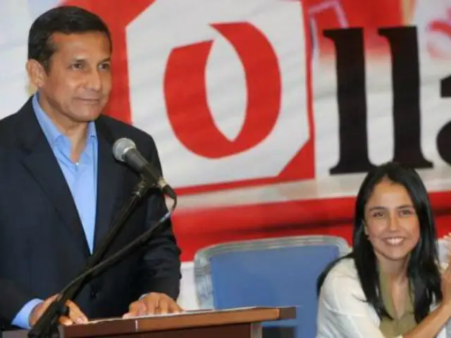 Partido Nacionalista niega que empresa de Paredes haya recibido aportes de Humala