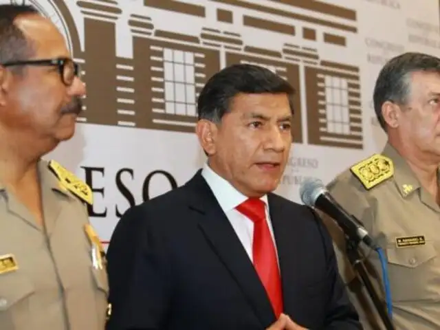 Las Bambas: Ministro del Interior responsabiliza a los Chávez Sotelo si se frustra díálogo