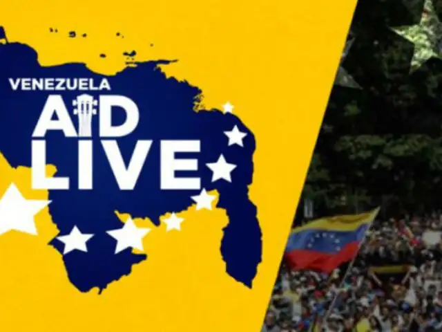 Concierto en Cúcuta para recaudar fondos y ayudar a Venezuela