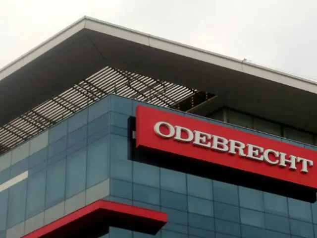 Exfuncionario de Odebrecht: "Empresas consorciadas conocían del pago de sobornos"