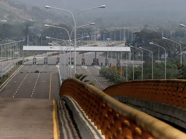 Régimen de Nicolás Maduro cierra frontera marítima y aérea con tres islas del Caribe