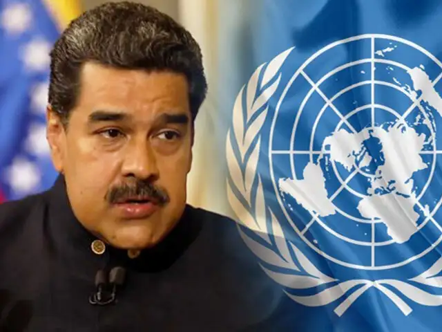 Nicolás Maduro solicita apoyo en la ONU contra eventual intervención armada