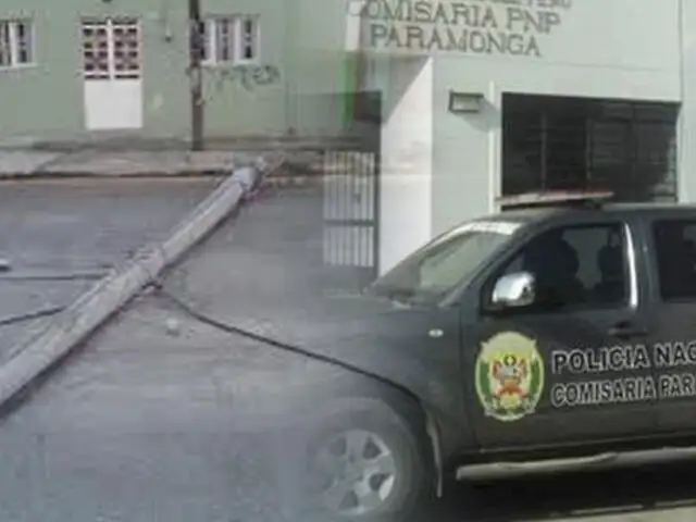 Poste de luz cae y mata a una anciana en Barranca