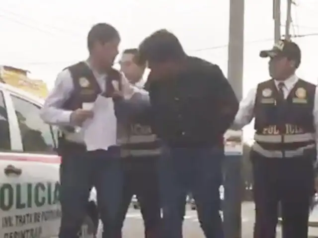 Arequipa: detienen a abogado que ofrecía dinero para violar a menores