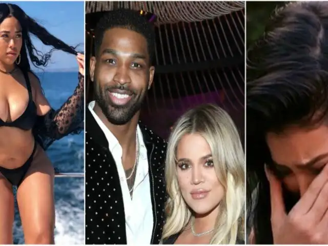 Se rompe amistad tras infidelidad: Jordyn Woods abandona la casa de Kylie Jenner