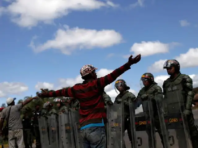 Venezuela: denuncian muerte de 2 indígenas que defendían ingreso de ayuda humanitaria