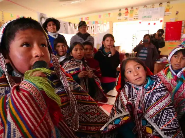 Día Internacional de los Pueblos Indígenas: ¿Cuál es su situación en el Perú?