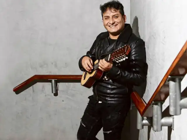 Max Castro cuenta detalles de su concierto en el Parque de la Exposición