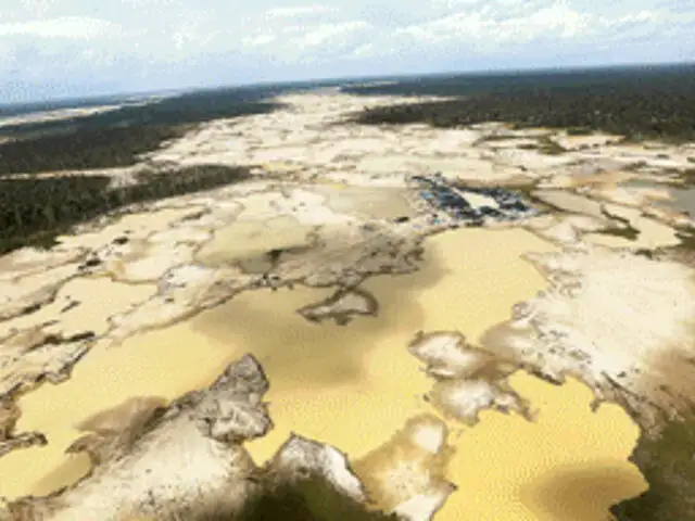 La Pampa: megaoperativo busca acabar con la minería ilegal