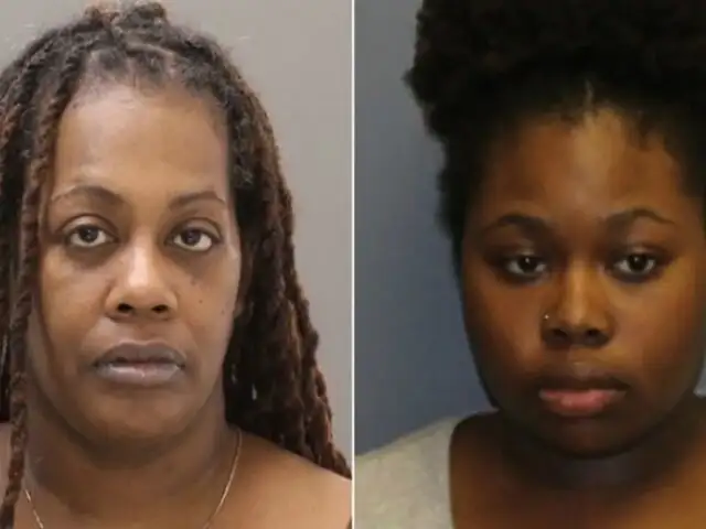 Madre e hija acusadas de asesinar a cinco miembros de su familia