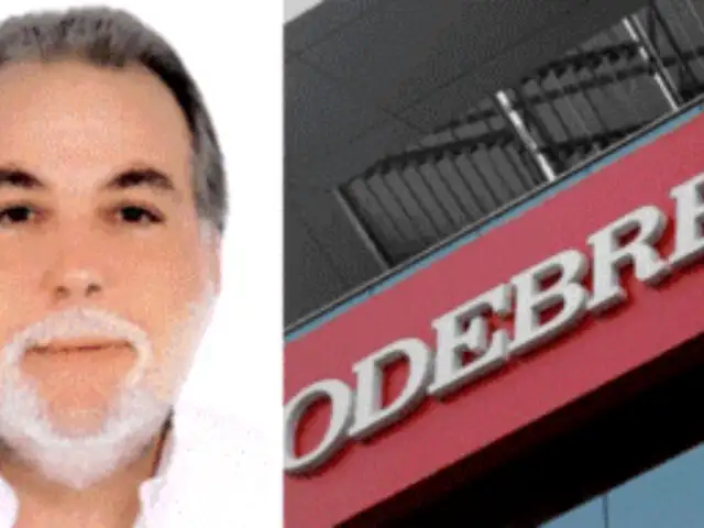 Caso Odebrecht: PJ dictó 36 meses de prisión preventiva contra Gonzalo Monteverde